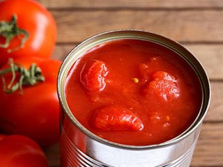 "Eskalation" am Markt: Dosentomaten werden knapp