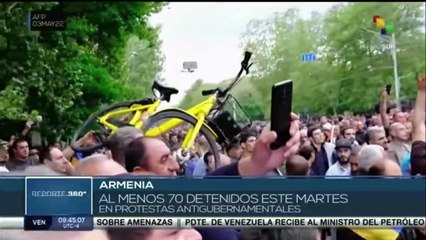 Reporte 360° 03-05: Presidente ruso firma decreto en respuesta a sanciones de Occidente