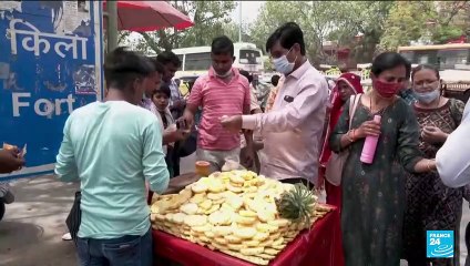 Climat : des chaleurs historiques en Inde et au Pakistan causent des coupures d'électricité