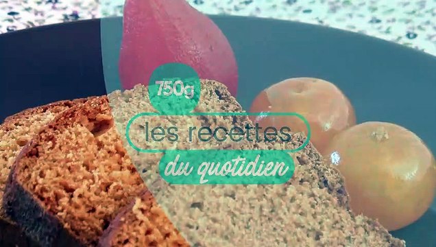 Pain d'épices au miel de fleurs