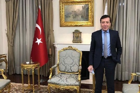 Galatasaray'da mahkeme kararıyla seçimi engelleyen Fırat Develioğlu başkan adayı oldu