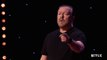 Ricky Gervais: SuperNature - Official Clip Netflix