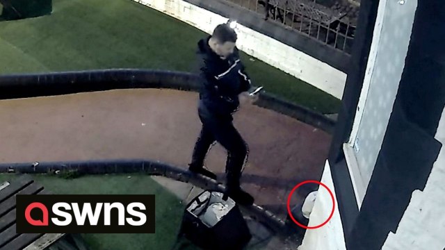Hotel owner left “shocked” after Uber Eats driver walks off with his takeaway
