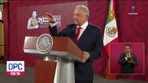 López Obrador anunció que viajará a Centroamérica y Cuba