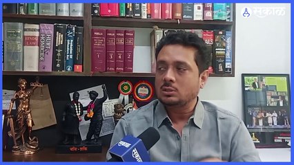 Raj Thackeray | राजमुद्रा वापरण्याबाबत काय आहेत कायदेशीर तरतुदी ? | Sakal Media