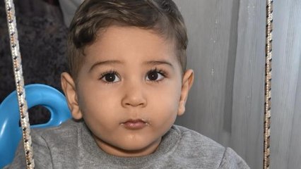 SMA HASTASI SEFA BEBEĞİ YAŞATMAK İÇİN, BAĞIŞLANAN OTOMOBİLİ ÇEKİLİŞE ÇIKARDILAR - YENİDEN