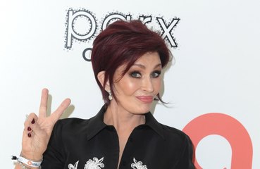 Sharon Osbourne tests positive for COVID after flying home to look after husband Ozzy Osbourne