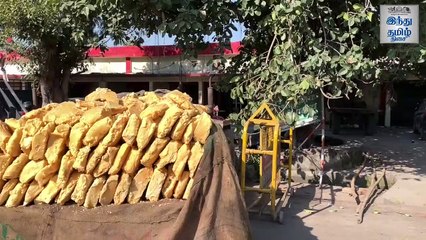 ஆசியாவின் மிகப் பெரிய வெல்லம் மண்டி @ முசாஃபர்நகர்