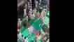 ईद की नमाज के बीच जामा मस्जिद में घुसा सांड, मची अफरा तफरी