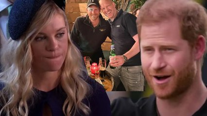 Prince Harry gets drunk and calls his ex-girlfriend Chelsy Davy