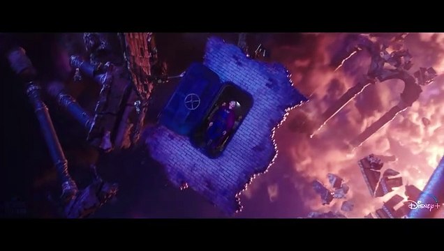 Doctor Strange in the Multiverse of Madness - NEW FINAL TRAILER (2022) Marvel Studios Teaser