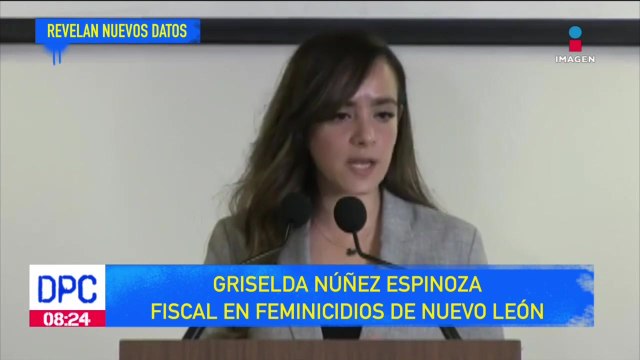 Caso Debanhi: Fiscalía en materia de feminicidios revela nueva información