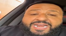 DJ Khaled went to six McDonalds locations in Miami to get Asahd a Happy Meal