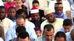 Eid al-Fitr prayers offered around the world