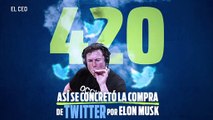 El método que Elon Musk usó para comprar Twitter