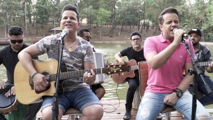 João Neto & Frederico - Choro Atrás De Chopp