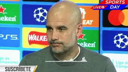 Download Video: Conferencia de prensa PEP GUARDIOLA previa al | Real Madrid vs Manchester City | Champions League