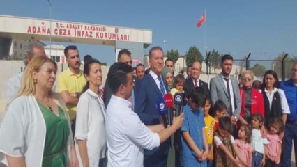 Sarıgül  genel af çağrısını yineledi