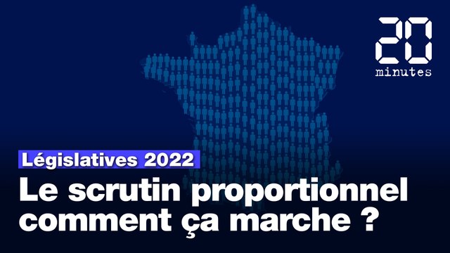 La proportionnelle, comment ça marche ?