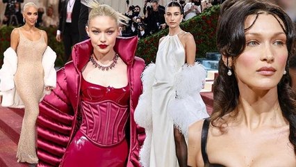 أبرز ما طبع حفل Met Gala 2022