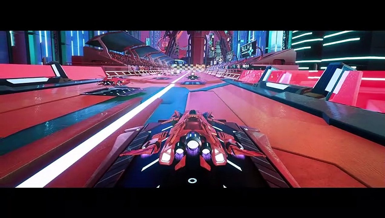 Rennspiel für Steam, Xbox & PS5 erinnert an den Racer-Klassiker F-Zero – Seht hier den rasanten Trailer