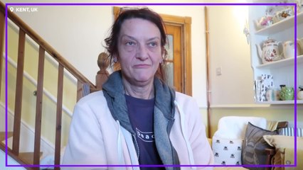 Disabled gran removes all lightbulbs from her house to save on her energy bills