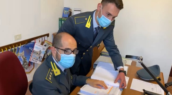 Urbino - Evasione fiscale, sequestri per 60mila euro a imprenditore settore mobili (03.05.22)