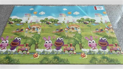 "오래된 바닥 매트에서 환경호르몬 최대 7배 검출" / YTN