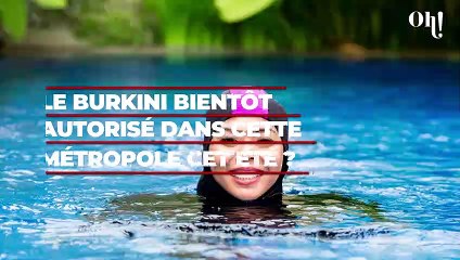 Le burkini bientôt autorisé dans cette grande ville française ? La réponse "raciste" et "sexiste" du conseil régional