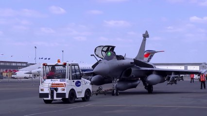 Salon du Bourget, les coulisses d'un événement hors normes