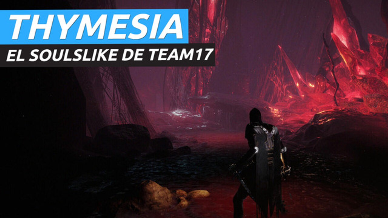 Thymesia - Tráiler con fecha de lanzamiento