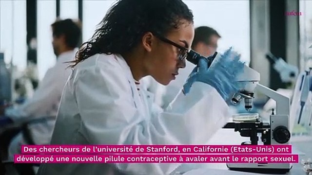 Contraception : bientôt une pilule à prendre juste avant les rapports sexuels ?