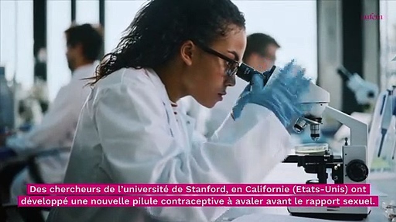 Contraception : bientôt une pilule à prendre juste avant les rapports sexuels ?