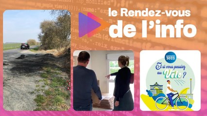 Le Rendez-vous de l'info - Edition du 3 Mai 2022