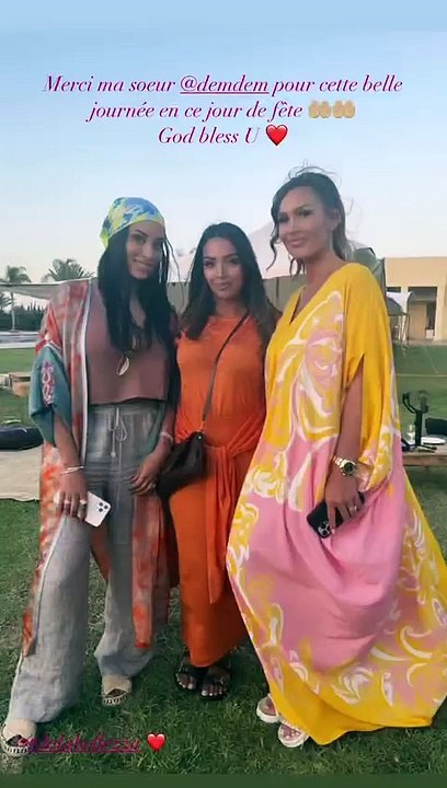 Vitaa et Demdem réunies