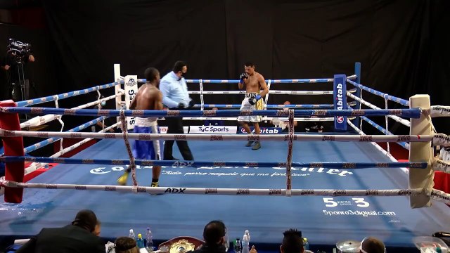 Pedro Guilherme Dos Santos vs Jose Acevedo (24-10-2020) Full Fight