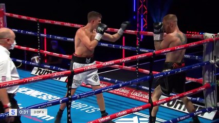 Michael Hennessy Jnr. vs Tom Brennan (22-08-2020) Full Fight
