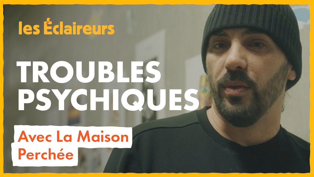 La Maison Perchée : un lieu pour les jeunes atteints d'un trouble psychique