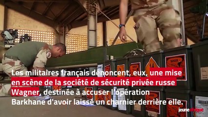 Mali :  nouvelle passe d’armes entre Paris et Bamako