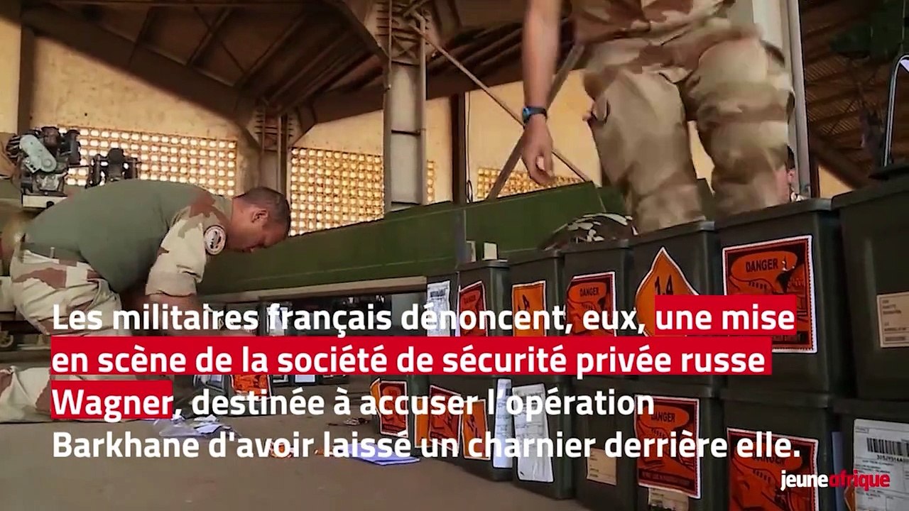 Mali :  nouvelle passe d’armes entre Paris et Bamako