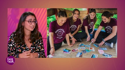 Léa Moukanas, fondatrice d'[Aïda] - Envie d'Agir