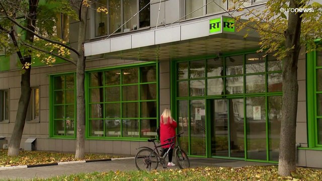 Reporter ohne Grenzen : Pressefreiheit und Journalismus verschwinden aus Russland