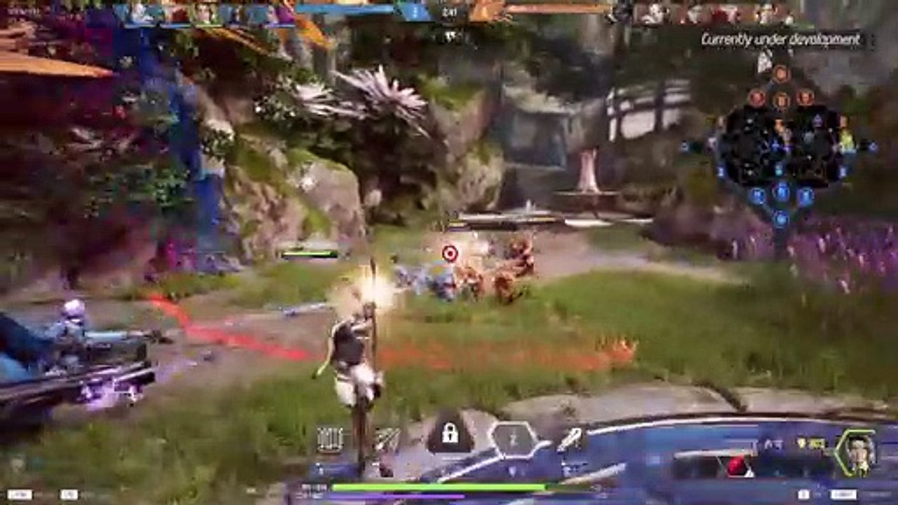 Das kostenlose Action-MOBA Overprime ist aktuell in der Beta auf Steam – Seht hier 8 Minuten Gameplay