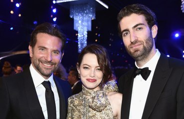 Emma Stone wore own wedding dress to Met Gala