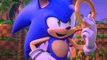 Sonic Prime, Kung Fu Panda y más series animadas en Netflix