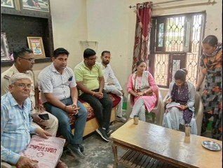 Child marriageअक्षय तृतीया पर रुकवाए दो नाबालिग लड़कियों के बाल विवाह