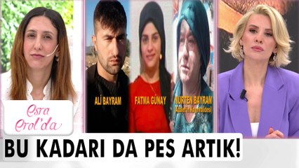 Kocam bana "Herkes 2 kadınlı ne olacak?" dedi! - Esra Erol'da 3 Mayıs 2022