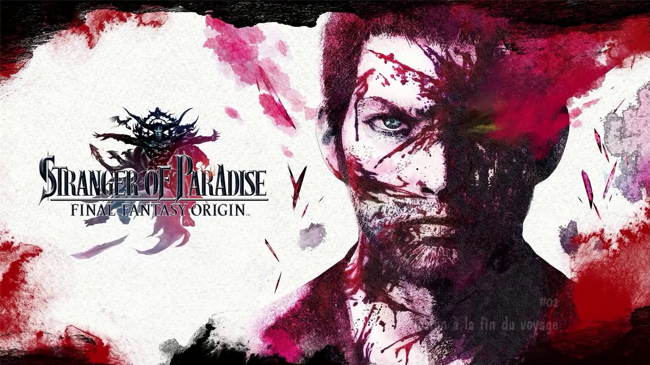 Stranger of Paradise Final Fantasy Origin (10-20) - Réminiscence de la terre