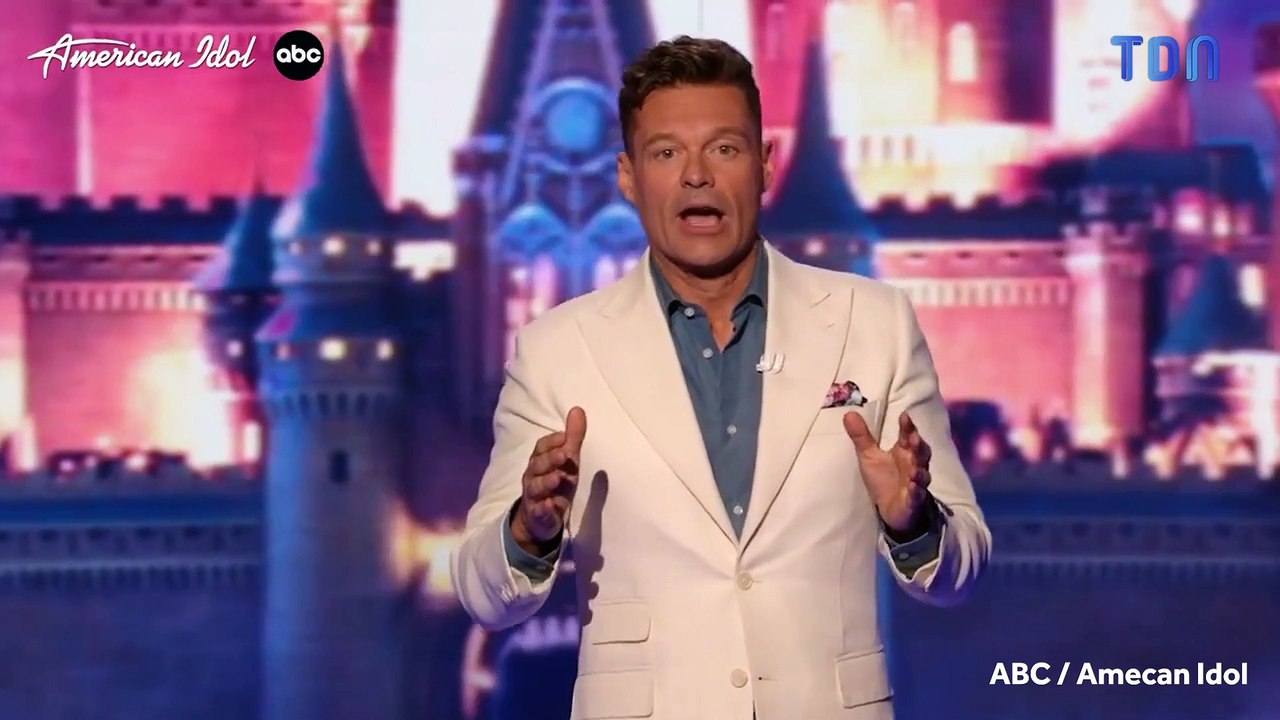 La chanteuse Katy Perry fait une chute lors de l’émission américaine "American Idol" et provoque un fou rire sur le plateau