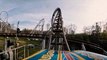 Pantheon Roller Coaster (Busch Gardens Theme Park - Williamsburg, Virginia) - 4k Roller Coaster POV Video